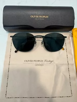 Oliver Peoples Goldsen Ov1285st Sun 52mm - Msrp $601 - Roger Federer • $200