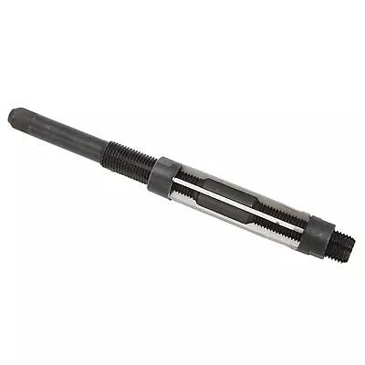 £16.16 • Buy Chucking Reamer Tool Wear Resistant Adjustable Hand Reamer 19‑21mm With Storage