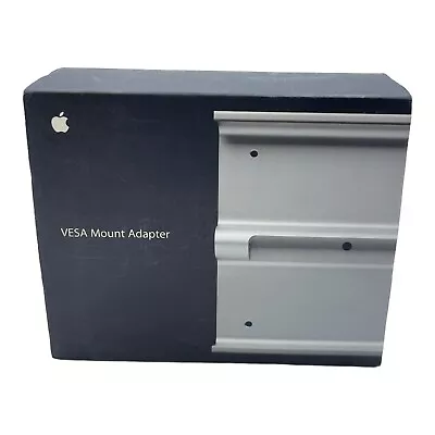 Apple VESA Mount Adapter A1313 MD179ZM/A Silver Thunderbolt Display Cinema IMac • $32.95