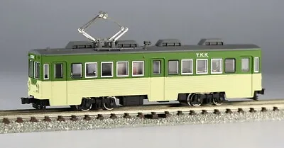 N Scale Modemo NT150 Deha 150 Streetcar Tokyu (Tamaden) NIB Tram Budd • $129.99