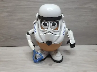 Pixar Toy Story Mr Potato Head Star Wars Spudtrooper Stormtrooper Playskool. • £11.99