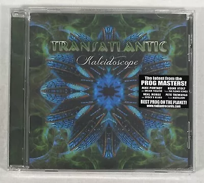 Kaleidoscope By Transatlantic (CD 2014) Brand New Neal Morse Mike Portnoy • $23.74