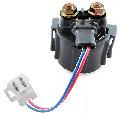 Starter Solenoid Relay For Yamaha Virago 500 750 920 XV500 XV750 XV920 1981-1983 • $11.95