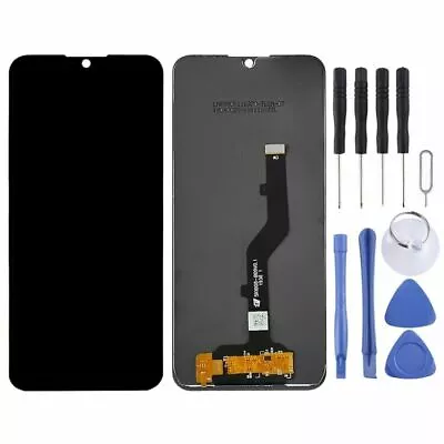 For ZTE Blade A5 2020 6.09  LCD Display Digitizer Touch Screen Assembly Black • $21.69