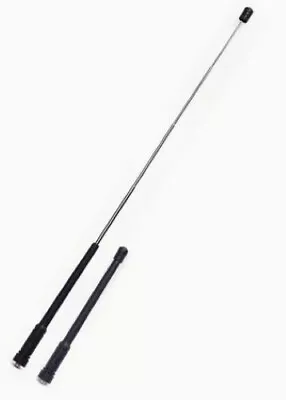 SMA Female Extendable Telescopic Antenna For GMRS Handheld Radios • $6.95