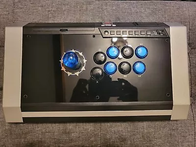 Qanba Obsidian Joystick For PlayStation 4 And PlayStation 3 (Q3PS401) • $300