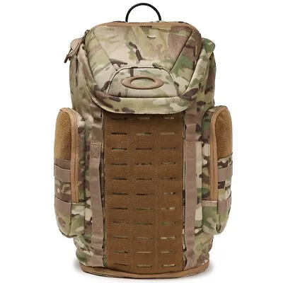 Oakley Link Pack Miltac Tactical Multicam OCP Backpack Assault Hydration Bladder • $175