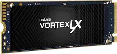 Mushkin Vortex LX 512GB PCIe Gen4 X4 M.2 NVMe 1.4 PCIe 2280 3D NAND Internal SSD • $39.95