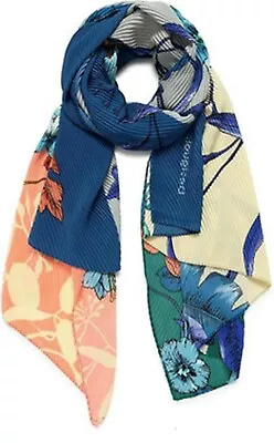 Desigual Women's Larger Scarf Brand New With Tag • $45