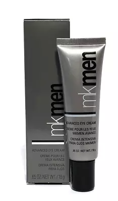 Mary Kay MK Men Advanced Eye Cream - 0.65 Oz - Dark Circles • $10