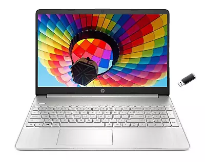 NEW HP 15.6  Full HD Intel Core I5-1135G7 8GB 256GB SSD Windows 11 Laptop Bundle • $369.99