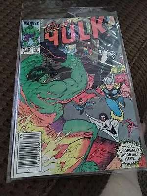 The Incredible Hulk Marvel Comic #300 • $9.99