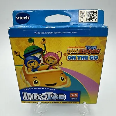VTech InnoTab - Nickelodeon Team Umizoomi ON THE GO - Sealed • $7