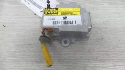 Holden Statesman/caprice Airbag Module/sensor Module Vr-vs 03/94-06/99 1999 • $60.50