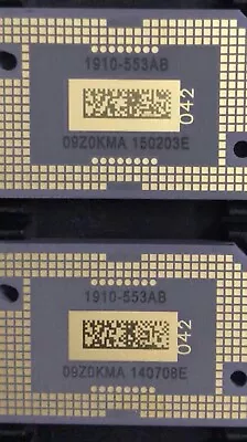 $299.88 • Buy 1pcs Dmd Chip For 1910-553ab 1910-5532b 1910-5537b X1910-5532b X1910-5537b