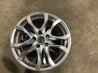 Used Wheel Fits: 2015  Mazda Cx-5 Aluminum 17x7 10 Straight Spokes Grade A • $129.33