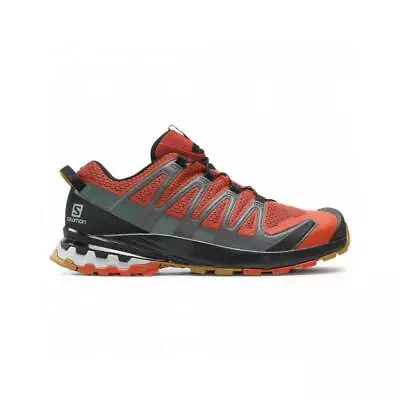 Salomon XA Pro 3D V8 - Mens Trail Hiking Shoes - Rooibos Tea/Black/Cumin • $219.95