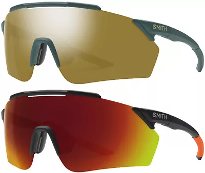 Smith Optics Ruckus ChromaPop Men's Sport Shield Sunglasses • $79.99