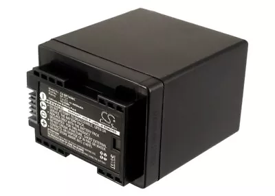 Li-ion Battery For Canon Legria HF R37 Legria HF R38 Legria HF R506 3.6V 4450mAh • £35