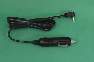 Yaesu FT817/818 Power Lead With 12V 'cigar' Plug & Right-angle Connector (LD402) • £11.99