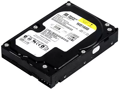 Western Digital Caviar 160GB 8MB 7.2K WD1600JB Ata 3.5'' • £38.81