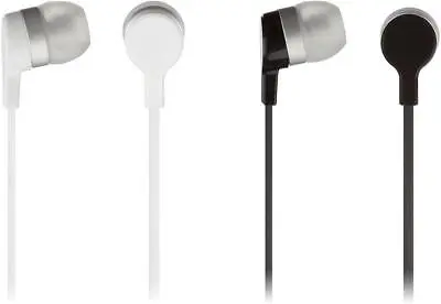 KitSound Mini Wired In-Ear Earphones With In-Line Microphone Apple IPad IPhone  • £7.49