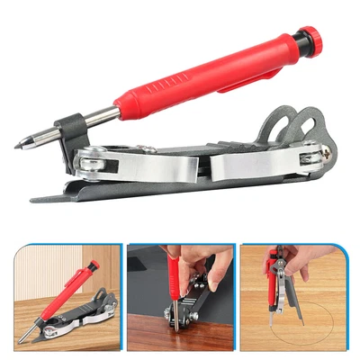 £13.25 • Buy Flooring Corner Measuring Tool Carpentry Marking Multitools Simple