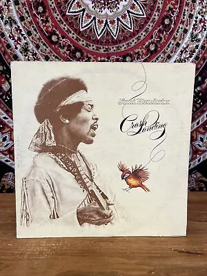 Jimi Hendrix – Crash Landing ~ VG/VG • $12