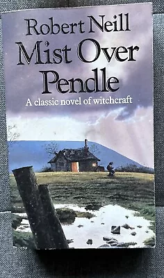 Most Over Pendl (A Classic Novel Of Witchcraft  Paperback Robert Neill NEW. • £3