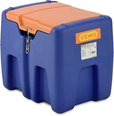 Portable Storage Bowser AdBlue Tank 210 Litre 12v Pump Fuel Ad Blue Cemo Store • £825.82