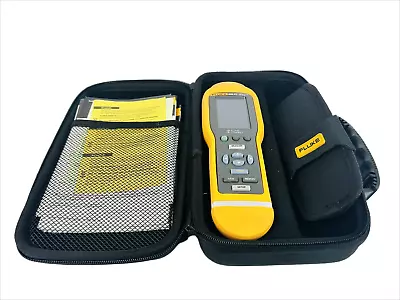 Fluke 805 FC Mechanical Machine Vibration Meter Tester • $1297