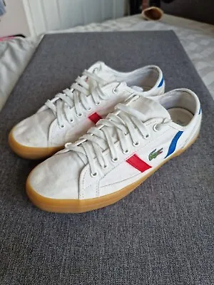 Lacoste Trainers • £10