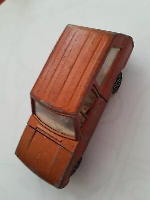 Vintage 1978 Dinky Die Cast Toys No. 192 Bronze Range Rover • £6