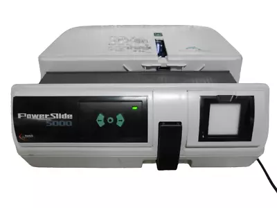 Pacific Image PowerSlide 5000 Slide & Film Scanner • $499.99