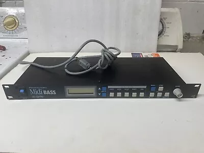 360 Systems MIDI Bass Professional • $150