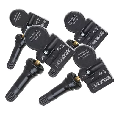 4 X Tire Pressure Monitor Sensor TPMS For Infiniti G37 Coupe/ Sedan 2008-14 • $79.95