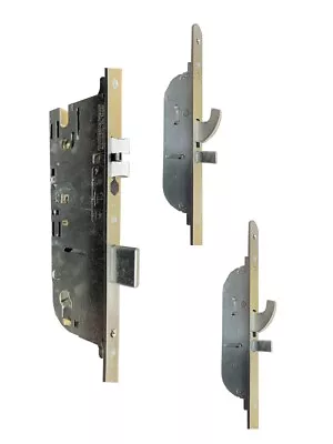 Maco Upvc Door Lock 2 Hooks 2 Bolts 45mm Backset CTS 20mm Radius • £79.80