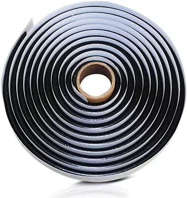 13Ft Thick Waterproof Butyl Seal Tape Rubber Sealant Glue For RV Car Window Lamp • $11.94