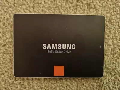 SAMSUNG SSD 840 120Gb • £15