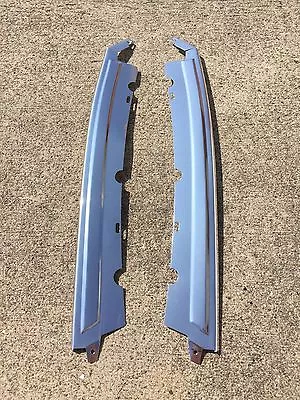 81-88 T-Top Monte Carlo SS Grand Prix NEW B Pillar Molding Trim Chrome • $99.99