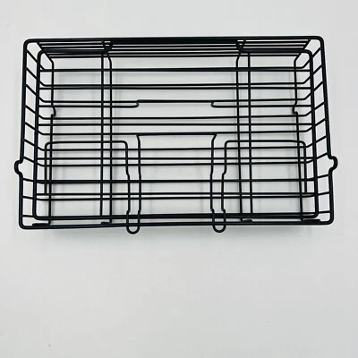 $14.99 • Buy Ronco Showtime Rotisserie 5000 / 4000 Non Stick Small Basket 1.75  Deep New Part