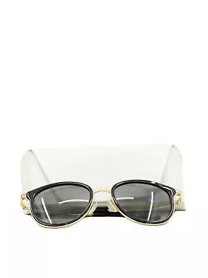 Michael Kors Women's Sunglasses Black Round • £64