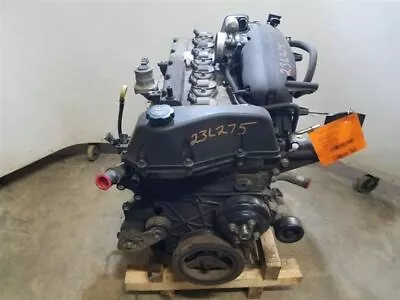 Engine 4.2L VIN S 8th Digit Fits 05 Chevy Trailblazer OEM • $1214.99