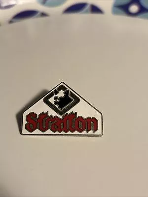 Stratton Mountain Pin Used But In Very Good Sharp • $10