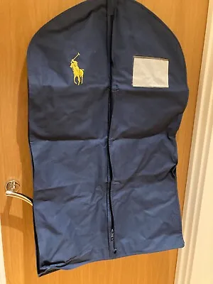 £15 • Buy Ralph Lauren Garment Bag Suit Carrier