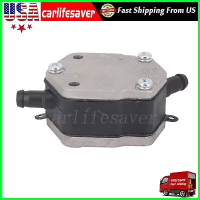 For Yamaha 115-300HP Outboard 2-Stroke Fuel Pump 6E5-24410-00 6E5-24410-02-00 NE • $14.49