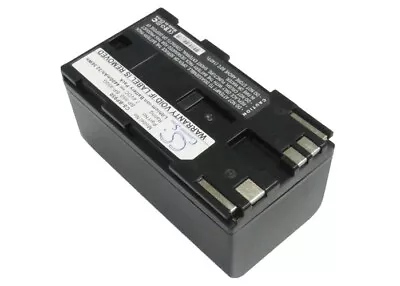 Li-ion Battery For Canon XM1 XM2 XV1 7.4V 4400mAh • £22.93