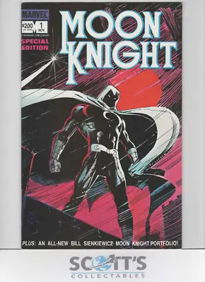 Moon Knight Special Edition  #1  Nm- • £15