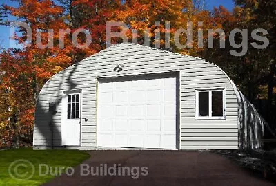 DuroSPAN Steel 30'x31'x14 Metal Building Workshop DIY Home Kits Open Ends DiRECT • $6999