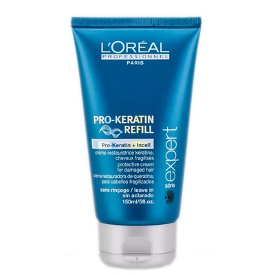 £9.99 • Buy L’Oreal Expert Pro Keratin Refill Leave-In Conditioner 5 Oz